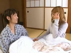 アジア人, デカパイ, フェラチオ, 指いじり, 毛深い, ハードコア, 日本人, 淫乱熟女