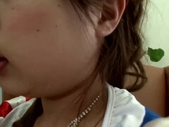 Asiático, Culo, Chica, Loco, Erótico, Sexo duro, Puta, Tetas