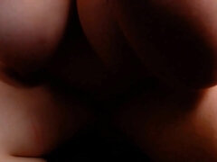 Plump Asian Mia is talented to make guy jizz in no time - Homemade