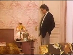古典, フランス人, フルムービー, 三人, ヴィンテージ