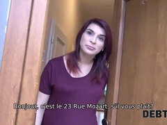 Blasen, Hd, Milf, Geld, Schwanger, Rotschopf, Rau, Ehefrau