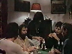 Clásico, Francés, Grupo, Orgía, Fiesta, Clasico