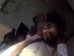 Fake tits bitch Sandee Westgate gets a rough fuck from her lover