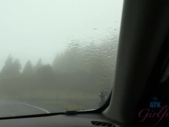 Erstaunlich, Arsch, Bikini, Braunhaarige, Freundin, Pov, Socken, Titten