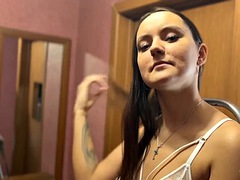 Enthousiasteling, Bruinharig, Hardcore, Gezichtspunt, Tiener