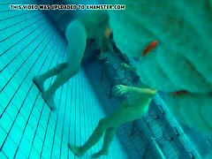 Amateur, Pool, Public, Voyeur