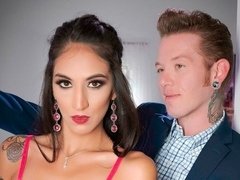 Kont, Pijpbeurt, Bruinharig, Handbeurt, Ondergoed, Strippen, Tiener, Tieten likken