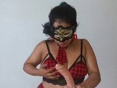 18 años, Culo grande, Latina, Masaje, Orgasmo, Pequeña, Chupando, Juguetes