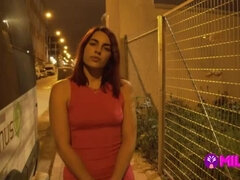 Big ass, Big tits, Blowjob, Hotel, Latina, Money, Public, Tits