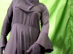 Arabe, Sucer une bite, Couple, Conversation vulgaire, Femme au foyer, Masturbation, Bureau, Épouse