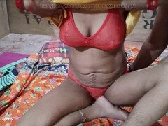 Aunt, Girlfriend, Homemade, Housewife, Indian, Wife