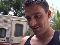 Zwart, Pijpbeurt, Aangekleed, Sperma shot, Zwart, Fetisj, Hardcore, Interraciaal