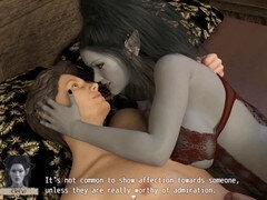 3 dimensionaal, Kont naar mond, Bondage discipline sadomasochisme, Grote lul, Sperma, Dominatie, Zwanger, Slet