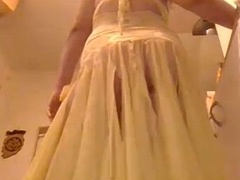 Amateur, Gros seins, Robe, Fétiche, Nylon, Nénés, Turc, Webcam