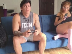 Tetona, Corridas, Primera ves, Casero, Lencería, Hermanas, Adolescente, Esposa