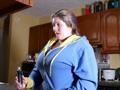 Leie, Wohlbeleibte schöne frauen, Hd, Erotischer film, Solo, Entkleiden