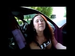 Mature cummdrinking whore