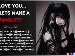 Enthousiasteling, Daddy, Emo jongen, Erotisch, Gezin, Vrouw, Moeder, Gezichtspunt