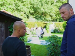 フェラチオ, 結婚, チェコ, 乱交, お金, アウトドア, オマンコ, 剃毛