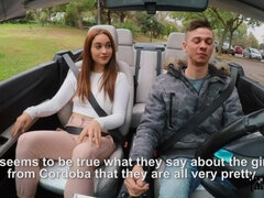 Mamada, Corridas, Estilo perrito, Rostro sentado, Corridas faciales, Al aire libre, Pov, Pelirrojo