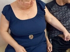 18 jaar, Enthousiasteling, Mooie dikke vrouwen, Sperma shot, Europees, Handbeurt, Moeder, Tiener