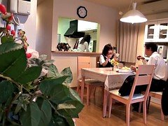 Pijpbeurt, Universiteit, Sperma in gezicht, Japaans, Zuigen
