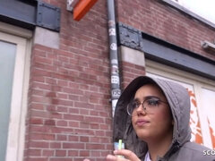 Pijpbeurt, Sperma shot, Diep in de keel, Duits, Harig, Rijden, Ruw, Tiener