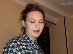 デカ尻, デカチン, デカパイ, 巨乳な, バック, ロシア人, オッパイの, 妻