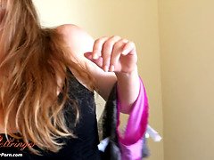 Erótico, Lencería, Maduro, Madres para coger, Mamá, Bragas, Sexo soft, Solo