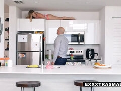 Kara Lee extra petite xxx bomb