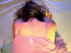 Leie, Wohlbeleibte schöne frauen, Pummelig, Paar, Familie, Indisch, Mutti, Stiefmutter