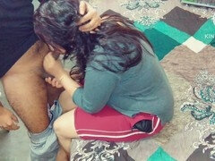 First-time encounter: Hot Indian Bhabhi gets thoroughly fucked