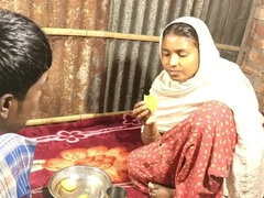 Desi Village Bhabhi Hardcore Sex in HD with Hindi Audio