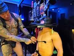 Asiatique, Bondage domination sadisme masochisme, Bondage, Fétiche, Homosexuelle, Hd, Masque, Muscle