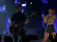 Hayley Williams Thigh Jiggling Compilation