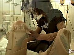 足, ゲイ, ハードコア, なめる