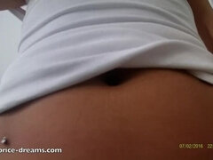 Amateur, Brunette, Czech, Glasses, Hd, Natural tits, Shaved, Teen