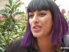 Amateur, Morena, Linda, Tetas naturales, Flaco, Sexo soft, Solo, Adolescente