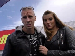 18 jahre, Blasen, Paar, Gehörnter ehemann, Tschechisch, Realität, Jungendliche (18+), Ehefrau