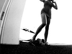 Rubia, Estrella porno