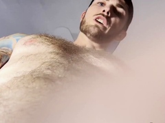 Enthousiasteling, Homo, Hd, Masturbatie, Spier, Alleen