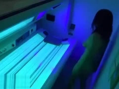 Asiatique, Gros seins, Fétiche, Doigter, Japonaise, Solarium, Nénés, Jouets