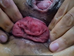 Fisting My Sweet Ass - Solo Female Webcam Show