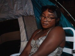 Pitching A Tent For Violet 1 - He's Got Rizz
