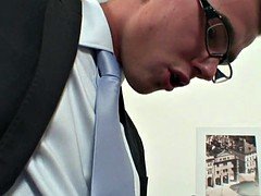 Tetas grandes, Abuelita, Enorme, Maduro, Trio