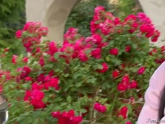 Rubia, Fetiche, Hd, Al aire libre, Orinar, Trio