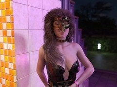 Anal, Cul à la bouche, Gros cul, Jeux, Orgasme, Fête