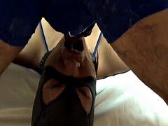 素人, フェラチオ, メキシコ人, スペイン人