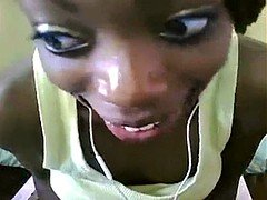 Amateur, Black, Voyeur