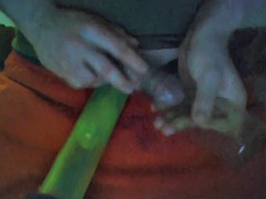 Grosser schwanz, Schwul, Masturbation, Pumpe, Rasiert, Solo, Ablutschen, Spielzeuge